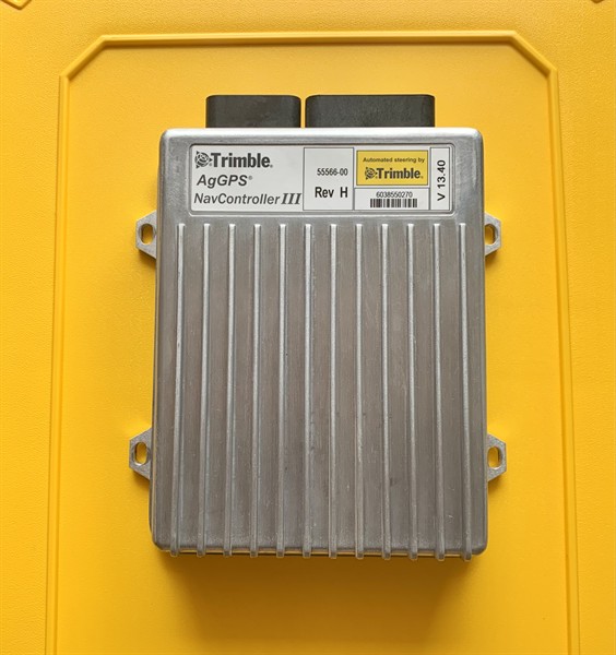 Pinout Nav Controller Nasco Auctioneers Item Detail