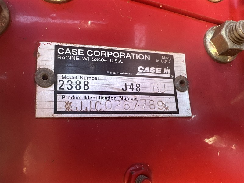 Nasco Auctioneers Item Detail